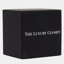 Pre Owned Fendi Silver Dial Two-tone Stainless Steel Rubber 4800G Chronograph Men's Wristwatch 43 mm