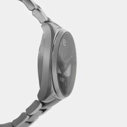 Pre Owned Fendi Momento Bugs F215013500 Quartz Stainless Steel Men's Wristwatch 40 mm