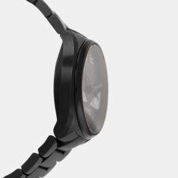 Pre Owned Fendi Momento Bugs F215716400 Quartz PVD Stainless Steel Men's Wristwatch 40 mm