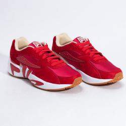Fila Red Mindblower Red Sneakers Size 42 (Available for UAE Customers Only)