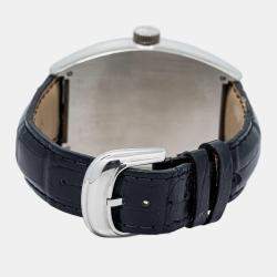 Franck Muller Casablanca 8880 C DT Automatic Cream Stainless Steel Men's Wristwatch 39mm