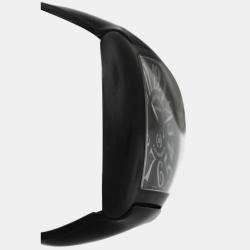 Pre Owned Franck Muller Casablanca 8880CNR Automatic Black Pvd Steel Men's Wristwatch 45 mm