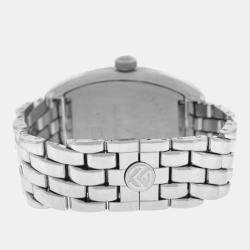 Pre Owned Franck Muller Conquistador 8000SC Automatic Stainless Steel Men's Wristwatch 35 mm