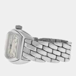 Pre Owned Franck Muller Conquistador 8000SC Automatic Stainless Steel Men's Wristwatch 35 mm