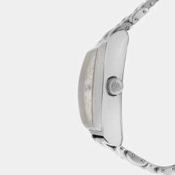 Pre Owned Franck Muller Conquistador 8000SC Automatic Stainless Steel Men's Wristwatch 35 mm