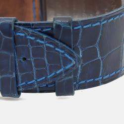 Pre Owned Franck Muller Long Island 10002QZ Quartz Black Stainless Steel men's Wristwatch 30mm