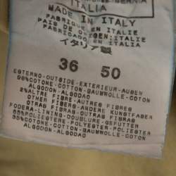 Pre Owned Gianfranco Ferre Blue Denim Straight Leg Jeans L