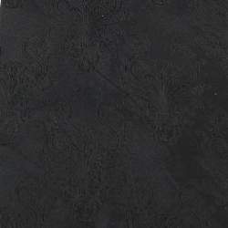   Gianni Versace Vintage Black Silk Traditional Tie
