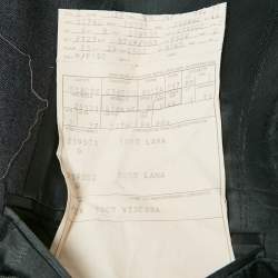 Gianni Versace Grey Wool Single Breasted Blazer S