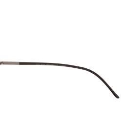 Giorgio Armani Brown AR8034 Square Sunglasses