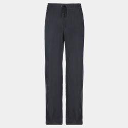 Giorgio Armani Cupro Pants 54