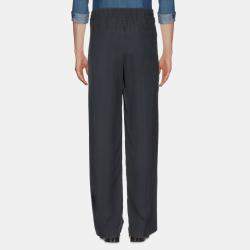 Giorgio Armani Cupro Pants 54