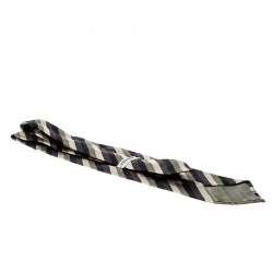 Giorgio Armani Cravatte Diagonal Striped Traditional Silk Tie