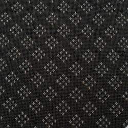 Pre Owned Giorgio Armani Green Silk Tie