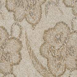 Pre Owned Giorgio Armani Floral Linen Silk Tie