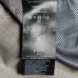 Giorgio Armani Grey Wool Soho Tailored Suit M
