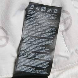 Giorgio Armani White Denim Jeans XS Waist 29"