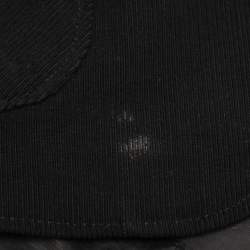 مملوكة مسبقًا Giorgio Armani Black Wool Single Breasted Blazer XXL