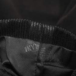 مملوكة مسبقًا Giorgio Armani Black Wool Single Breasted Blazer XXL