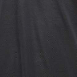 Pre Owned تي شيرت بولو بيكيه جورجيو أرماني أزرق كحلي مقاس كبير