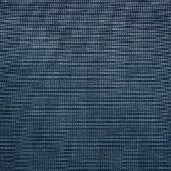 Giorgio Armani Steel Blue Silk Crew Neck T-Shirt XL
