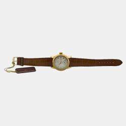 Girard Perregaux Cream Ferrari 80300051815 Men's Wristwatch 38 mm