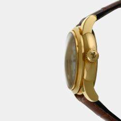 Girard Perregaux Cream Ferrari 80300051815 Men's Wristwatch 38 mm