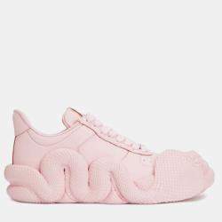 Giuseppe Zanotti Pink Cobras Sneaker Size EU 42