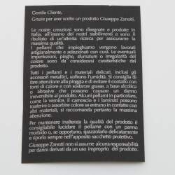 Pre Owned Giuseppe Zanotti Black Velvet Kevin Shark Tooth Tassel Smoking Slippers Size 41