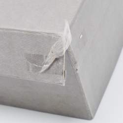 Pre Owned Giuseppe Zanotti Black/Beige Suede And Leather Double Zip Low Top Sneakers Size 43