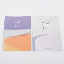 مملوكة مسبقًا Giuseppe Zanotti Black/Silver Suede and Patent Leather Studded Jimbo Mid Top Sneakers Size 40