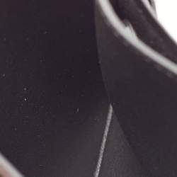 Givenchy Black Leather 4G Card Holder