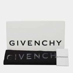 Givenchy Black Logo Pouch