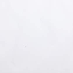 Givenchy White Cotton Button Front Shirt L