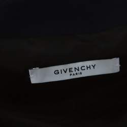 Givenchy Navy Blue Wool & Mohair Tailored Suit XXXL