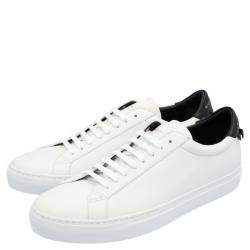 Givenchy White Urban Street Sneakers Size EU 40