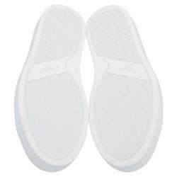 Givenchy White Urban Street Sneakers Size EU 40