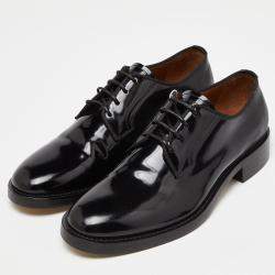 Givenchy Black Patent Leather Derby 42.5