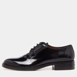 Givenchy Black Patent Leather Derby 42.5