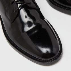 Givenchy Black Patent Leather Derby 42.5