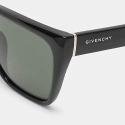 Givenchy Black GV 7002/S Square Sunglasses