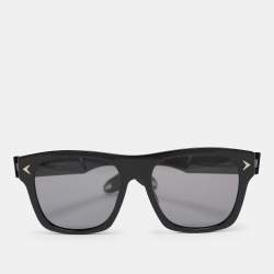 Givenchy Black GV 7011/S Polarized Square Sunglasses