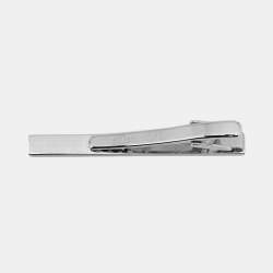Pre Owned Givenchy Silver Tone Tie pin