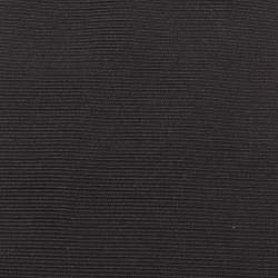 مملوكة مسبقًا Givenchy Black Silk Skinny Tie
