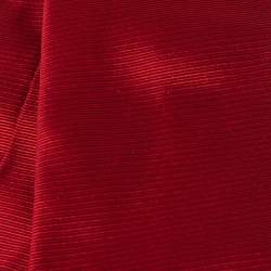 Givenchy Red Striped Silk Jacquard Tie