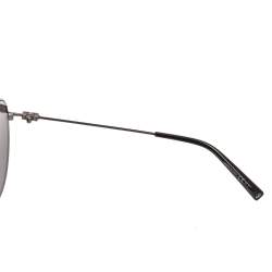 Givenchy Black GV7196/G/S Aviator Sunglasses 