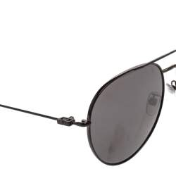 Givenchy Black GV7196/G/S Aviator Sunglasses 
