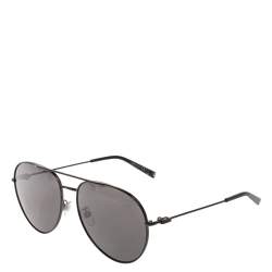 Givenchy Black GV7196/G/S Aviator Sunglasses 
