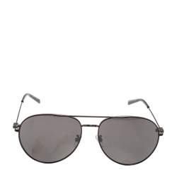 Givenchy Black GV7196/G/S Aviator Sunglasses 