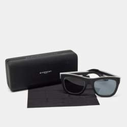 Givenchy Black/White GV7016/N/S Wayfarer Sunglasses